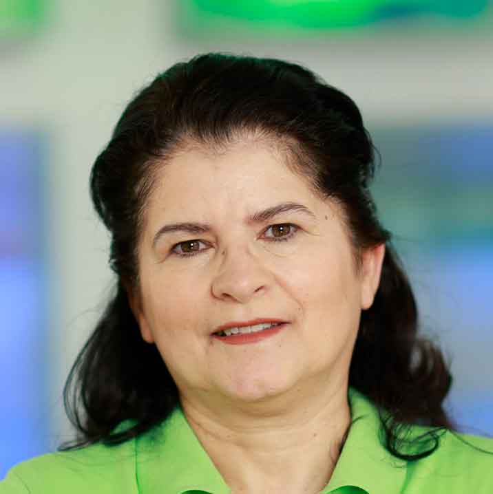 Beata Gralla - Praxismanagement