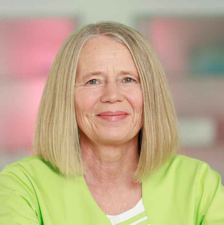Ellen Falkenberg - Zahnmedizinische Fachangestellte