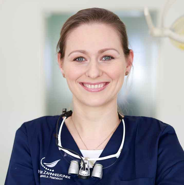 Kristina Reimer - Zahnärztin